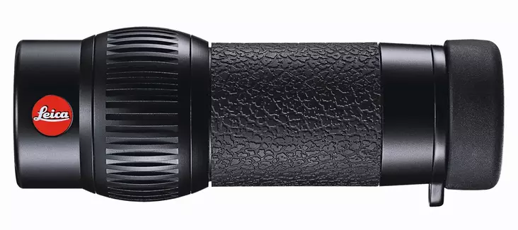 Leica Monovid 8x20 Blackline - Ferngläser im Taschenformat - 4022243403901 - 1