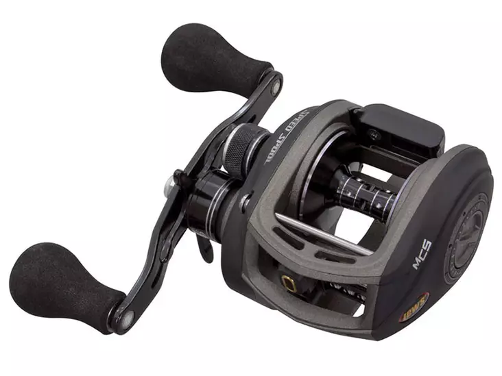 Lew's Super Duty Wide - Niedrigprofil-Baitcast-Rollen - 849004011861 - 1