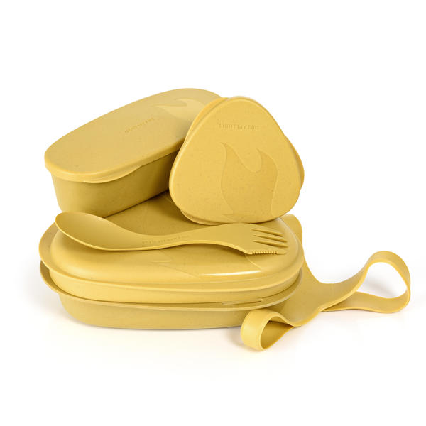 Light My Fire LunchKit BIO - Campingbesteck - 7331423011841 - 1