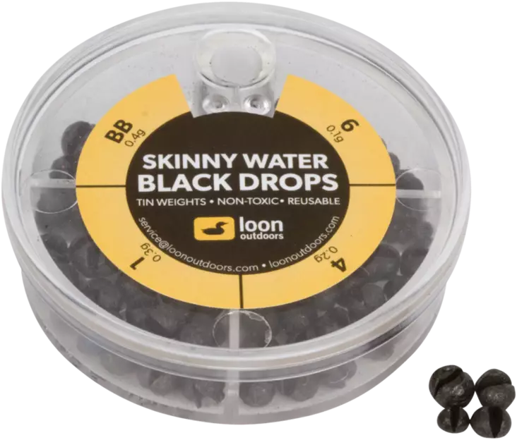 Loon Black Drops 4 Division Skinny Water - Andere Werkzeuge und Zubehör - 782420071241 - 1