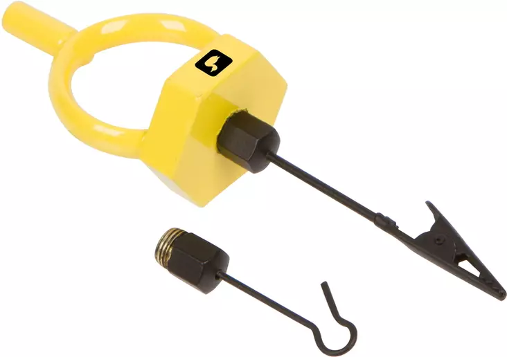 Loon Gator Grip Dubbing Spinner -dubbaushyrrä - Dubbinngtwister und -bürsten - 782420009831 - 1