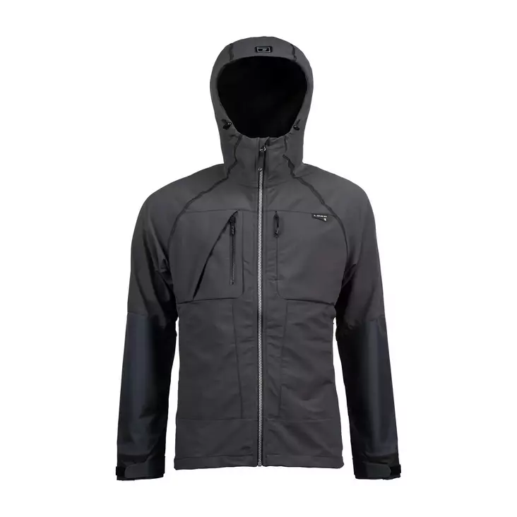 Loop Stalo 2.0 Softshell Pro Jacket Dark Grey - Andere Jacken - 827142068091 - 1