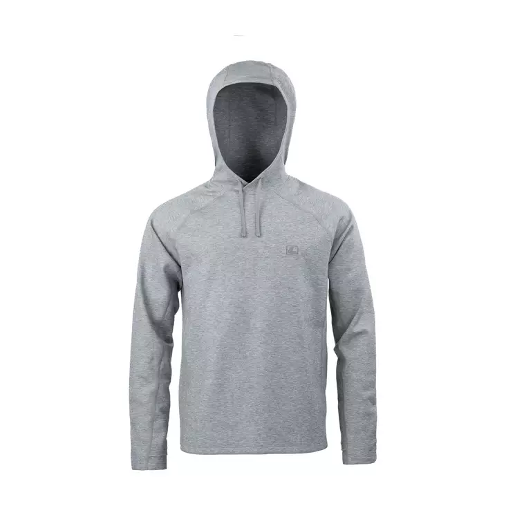 Loop Tech Hoodie Grey - Hoodies - 827142072241 - 1
