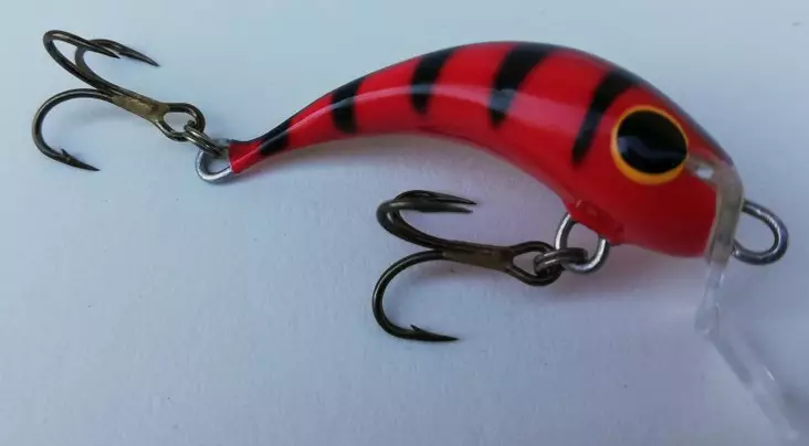 Lordi Lures 37 - Wobbler <6 cm - 340040151 - 1