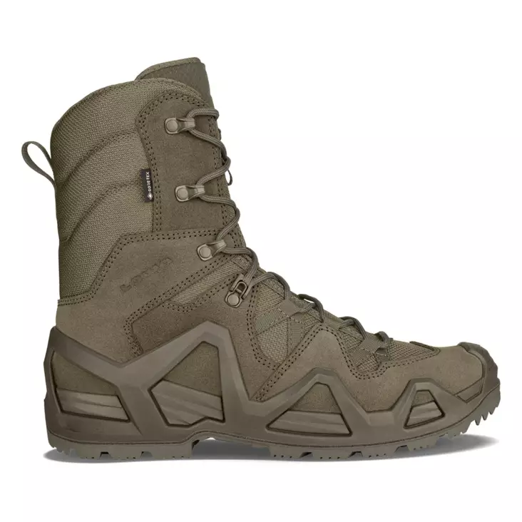 Lowa Zephyr MK2 GTX HI Ranger Green - Taktische Stiefel und Schuhe - 4063606355291 - 1