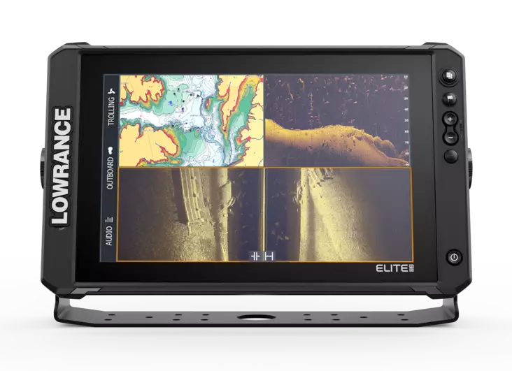 Lowrance Elite FS 12 - Lowrance Sonare und Kartenplotter - 000-16439-001 - 1