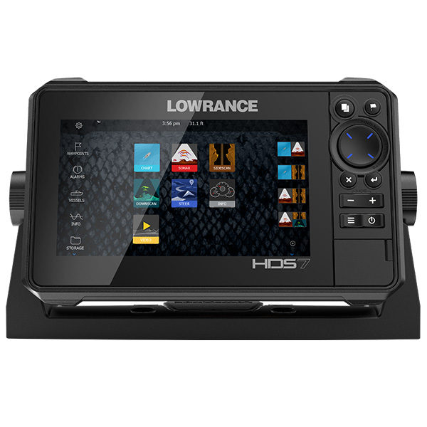 Lowrance HDS Live 7 - Lowrance Sonare und Kartenplotter - 9420024171851 - 1