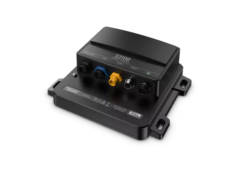 Lowrance S3100 Sonar Module - Lowrance Zubehör - 9420064121571 - 1