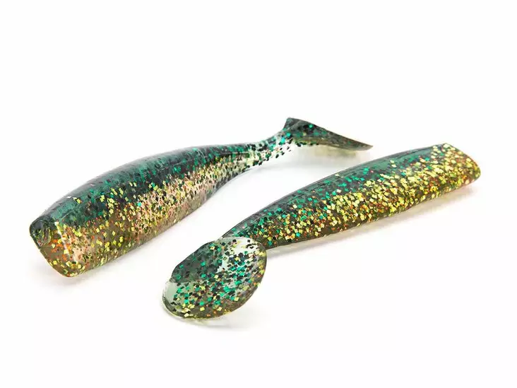 Lunker City Shaker 11.5cm - Klassische Weichköder - 340030001 - 2