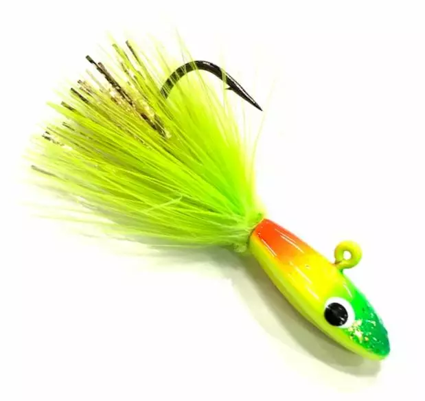 Markku Autio Mutu Leech Mini - Eisangel-Jigs - 13980001 - 1