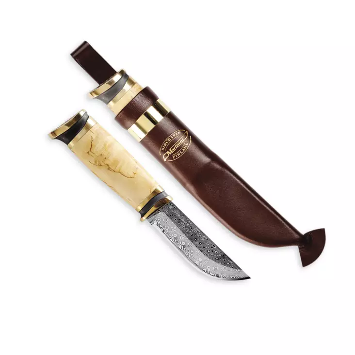 Marttiini Damascus - Klassische Messer - 6416885334231 - 1