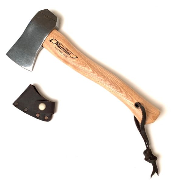 Marttiini Trekking Axe - Äxte - 6416885618621 - 1