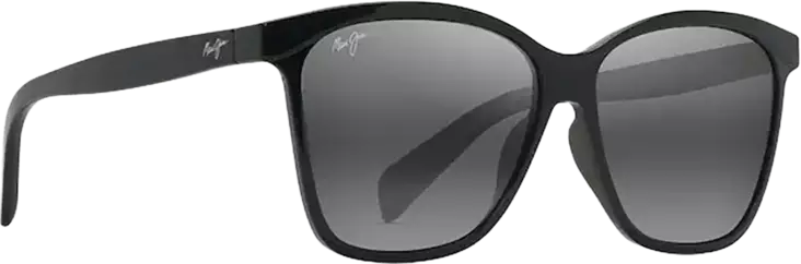 Maui Jim Liquid Sunshine Nt Grey Gls Blk - Kunststofflinsen - 603429071431 - 1