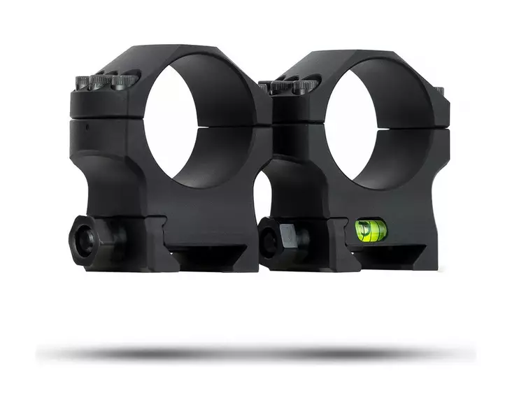 MDT Scope Rings Elite 30mm Low - Komplette Montagen - 990482719821 - 1