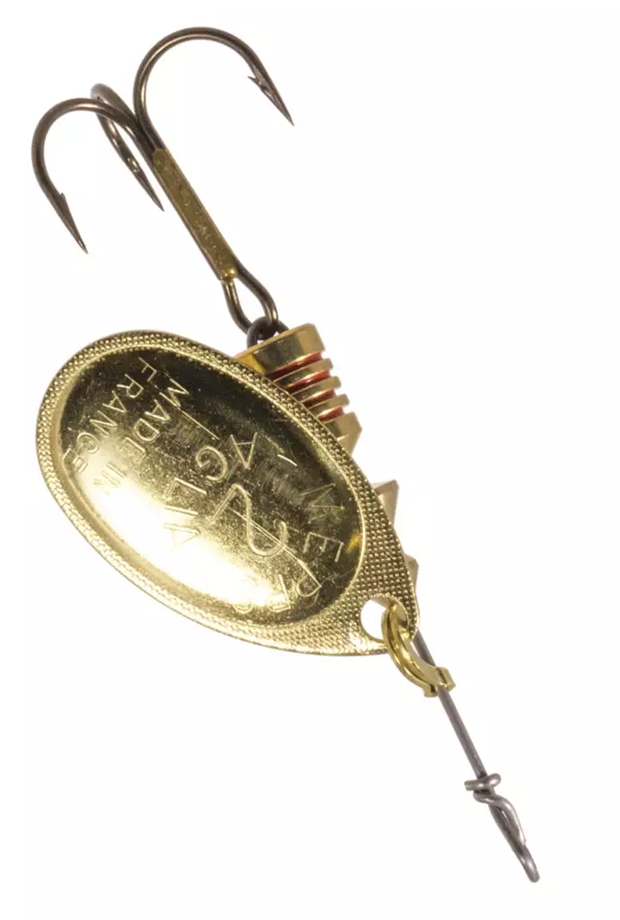 Mepps Aglia 1 2,5g - Klassische Spinner - Mepps1 - 1