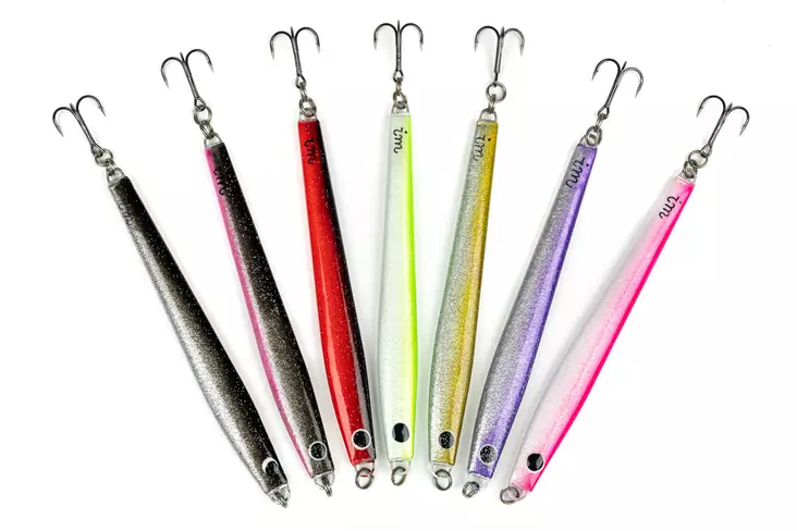 Meriläinen Lures - Meerforellen-Löffel - 3400100711 - 2