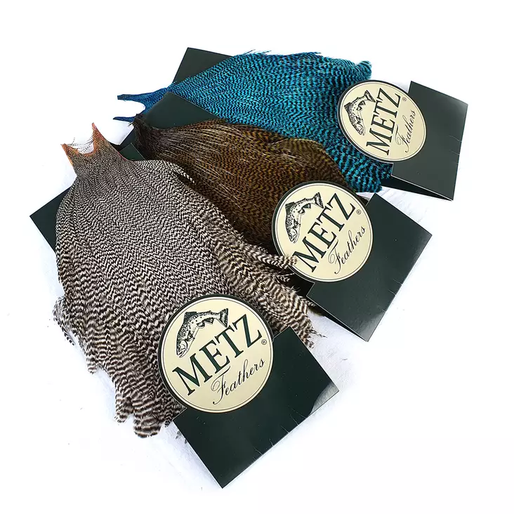 Metz Grade 2 Magnum Rooster Neck - Andere Hälse und Sattelfedern - 40350200021 - 1