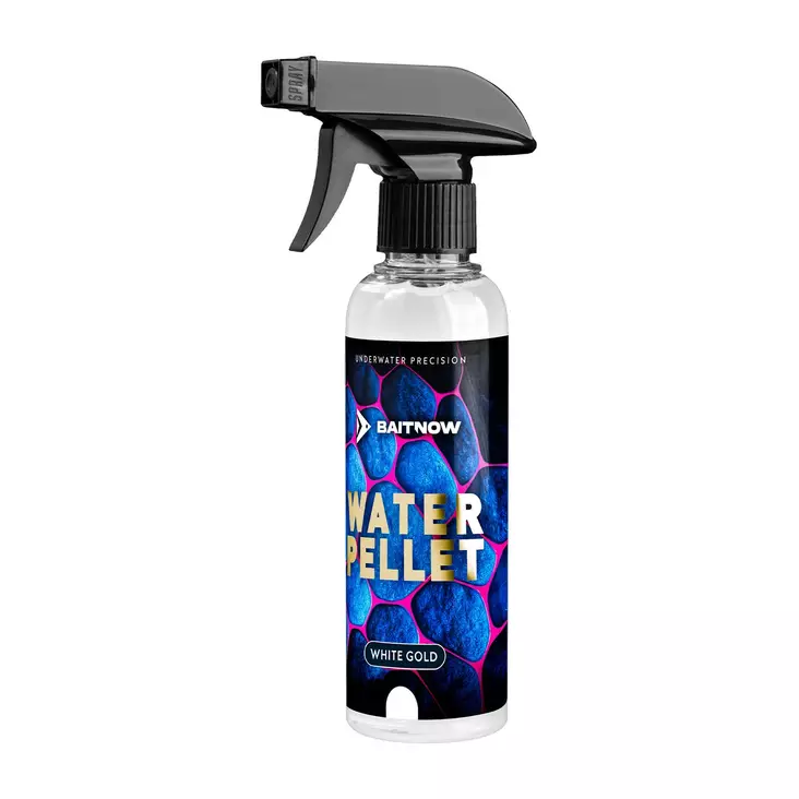Mikado BaitNow Water Pellet White Gold 250ml - Aromen & flüssige Lockstoffe - 5900637153511 - 1