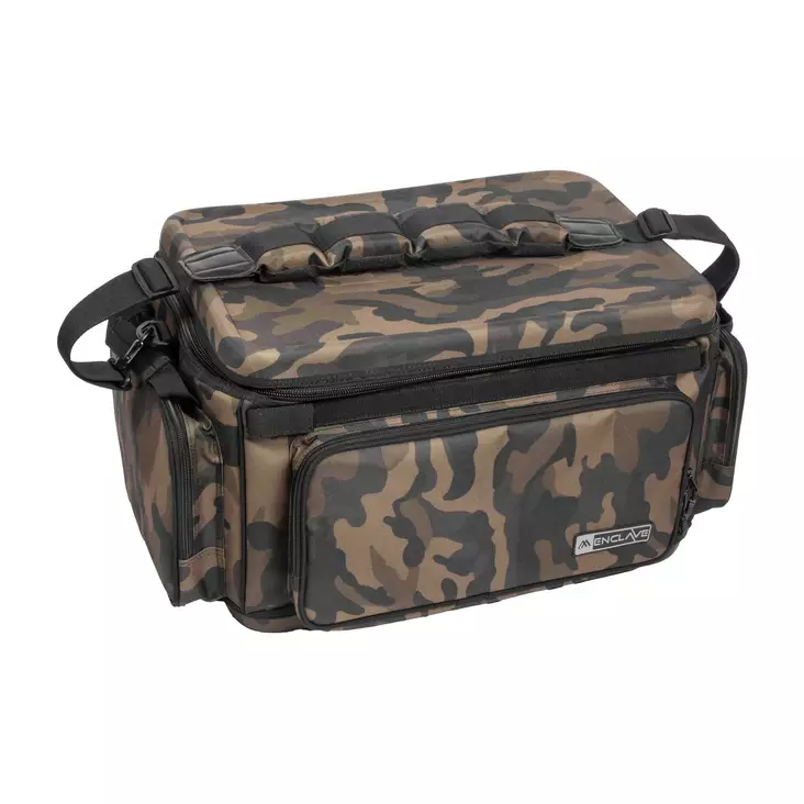 Mikado Enclave Camo Hardbag - Tackleboxen, Rigboxen & Taschen - 5900637160601 - 1