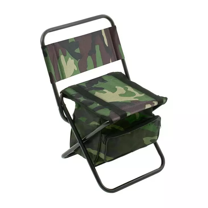 Mikado Fishing Chair 008 Camo - Feeder- & Spezialstühle - 5900637633891 - 1