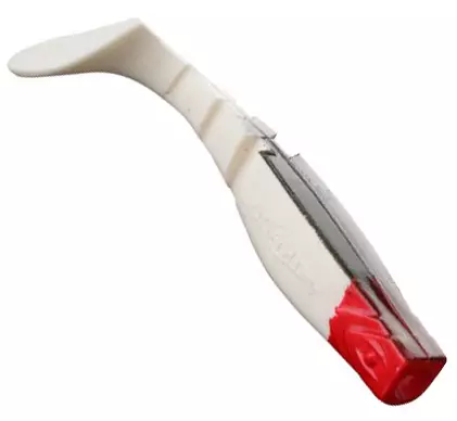 Mikado Fishunter 7cm - Klassische Weichköder - 340031 - 1