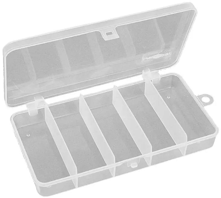 Mikado Lure Box Small ABM 015 - Köderboxen - 5900637120131 - 1