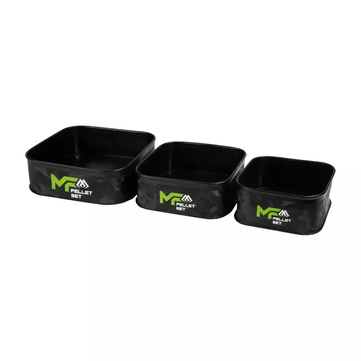Mikado MF Pellet EVA Bag Set - Köder- & Kühltaschen - 5900637160731 - 1