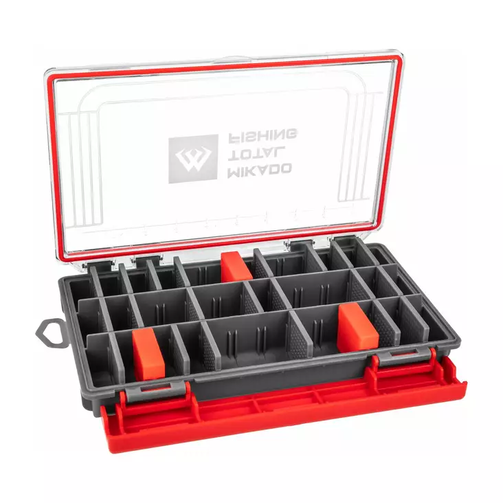 Mikado MFT Sealed Box - Tackleboxen, Rigboxen & Taschen - 5900637160281 - 1