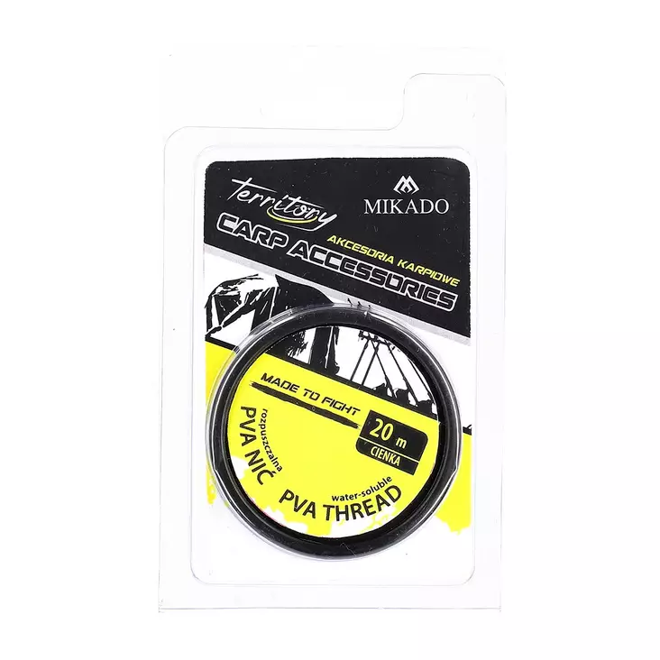 Mikado PVA String Medium 21m - PVA-Band, -Faden & -Schaum - 5900637240211 - 1