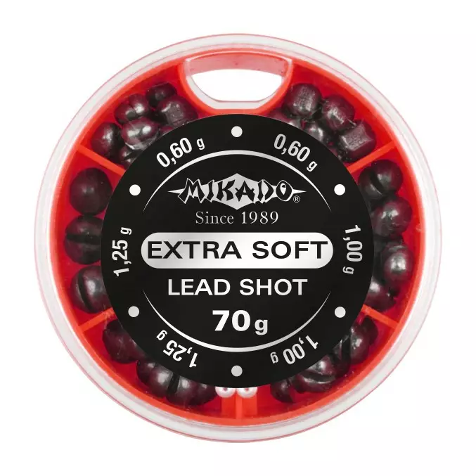 Mikado Shot Small Set B - Bleischrot & Stylbleie - 5900637546061 - 1