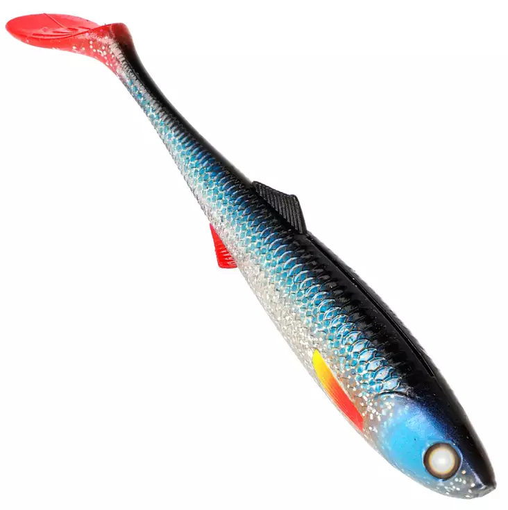 Mikado Sicario 18 cm / 2 pcs - Weichköder für Hechte unter 100g - 7300101730171 - 1