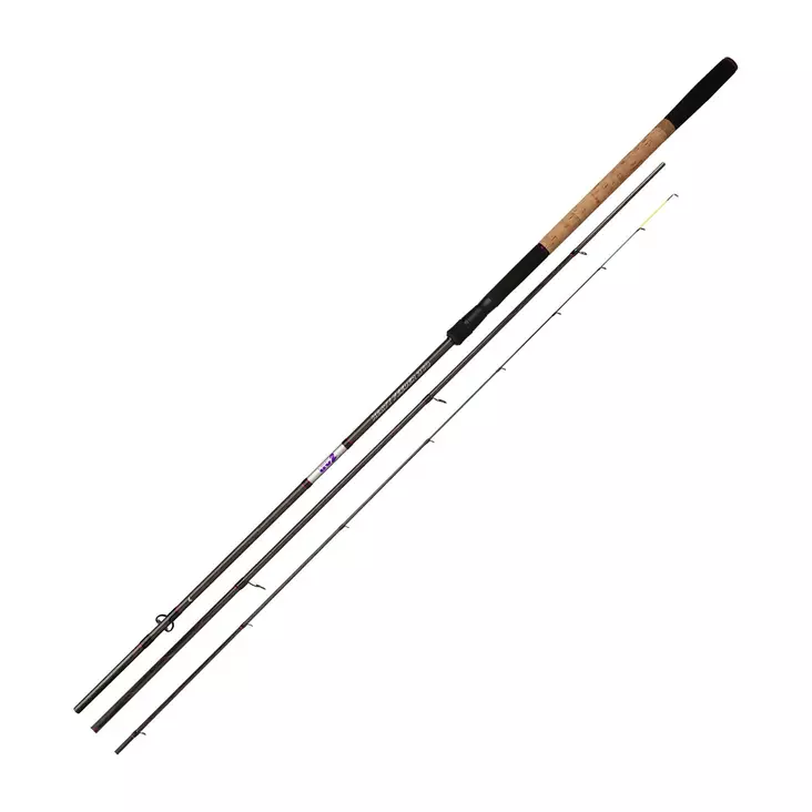 Mikado UV II Heavy Feeder 3,60m max 120g - Weitwurf- & Fluss-Feederruten - 5900637114741 - 1