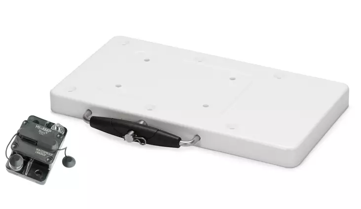 Minn Kota tarvikepaketti - Nylonjalusta - Minn Kota Zubehör - 301220201 - 1