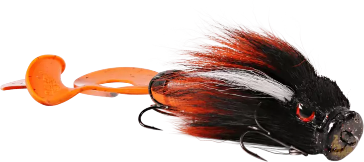 Miuras Lures Miuras Mouse Big 23cm 95g - Weichköder für Hechte über 100g - 340070091 - 1