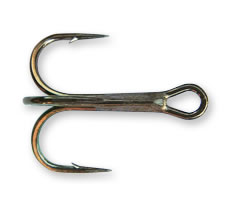 Mustad TR78BLN - Haken - TR78BLN-1 - 1