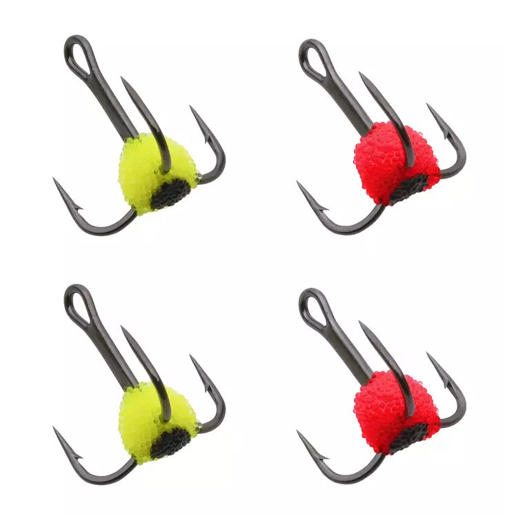 Mustad Ultrapoint TR78 Color hook KIT-1 - Eisangelhaken - 6417512538961 - 1