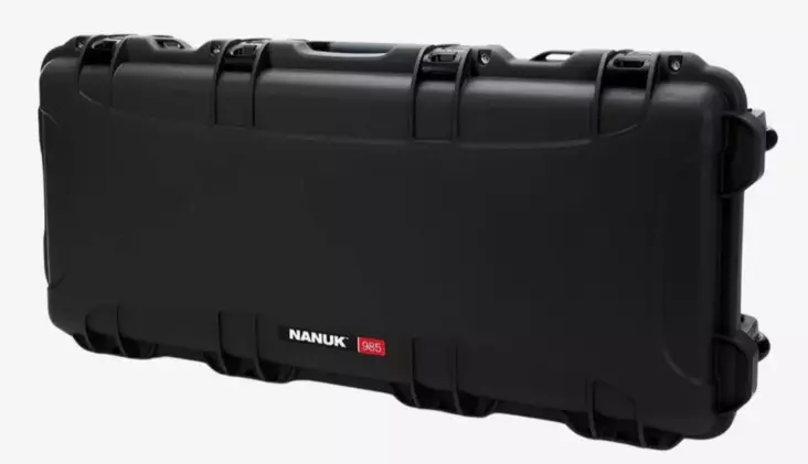 Nanuk Case 985 - Harte Gewehrkoffer - 666365021731 - 1