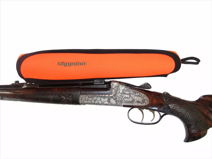 Niggeloh Scope Cover Neoprene Orange - Objektivabdeckungen - 4250057203541 - 1