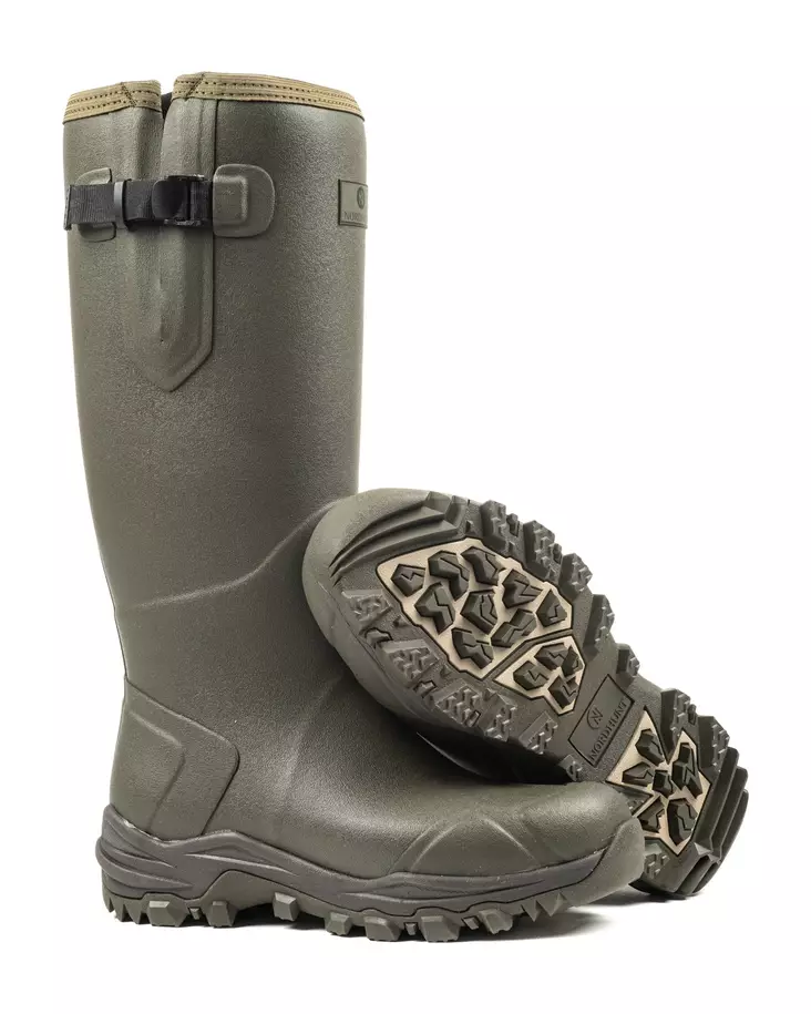 Nordhunt Loch Neo Rubberboot 18'' #41 - Jagdschuhe und -stiefel - 2321302-47-41 - 1