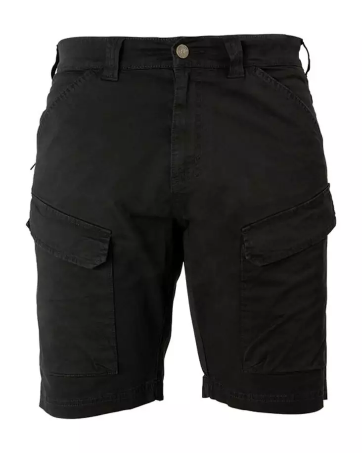 Nordhunt Ranger Short Black - Jagdhosen für Männer - 1000000090901 - 1