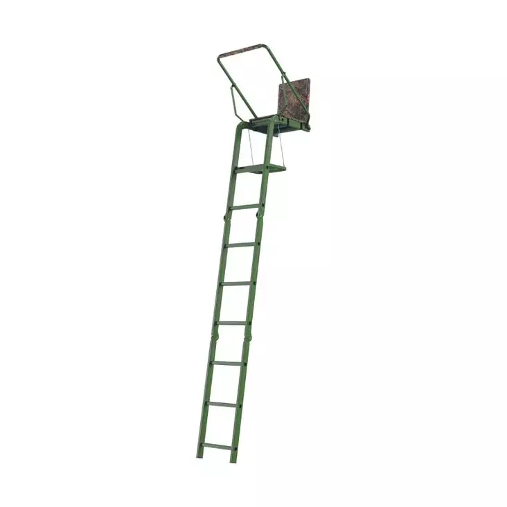 Nordhunt Treestand Foldable 2,7m - Andere Jagdprodukte - 10201 - 1