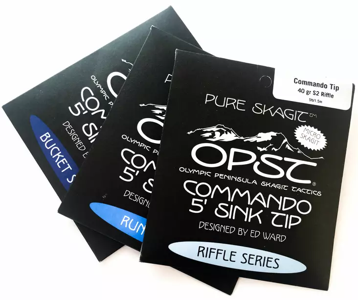 OPST Commando Micro Tips - Spitzen - 852500007931 - 1