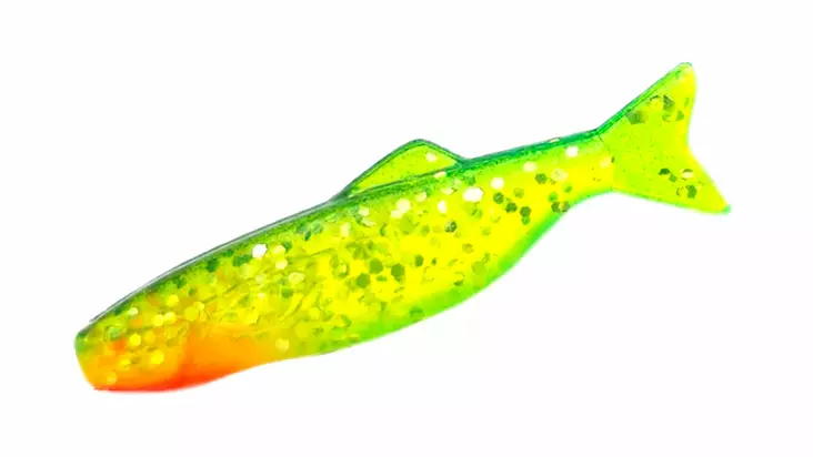 Orka Hybrid Shad 5cm - Weichköder für das Vertikalangeln - 150120211 - 1