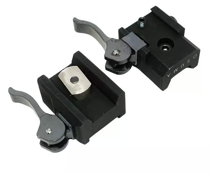 Osuma QD ZM-Rail Mount for Tikka - Anschlüsse - 6430068623721 - 1