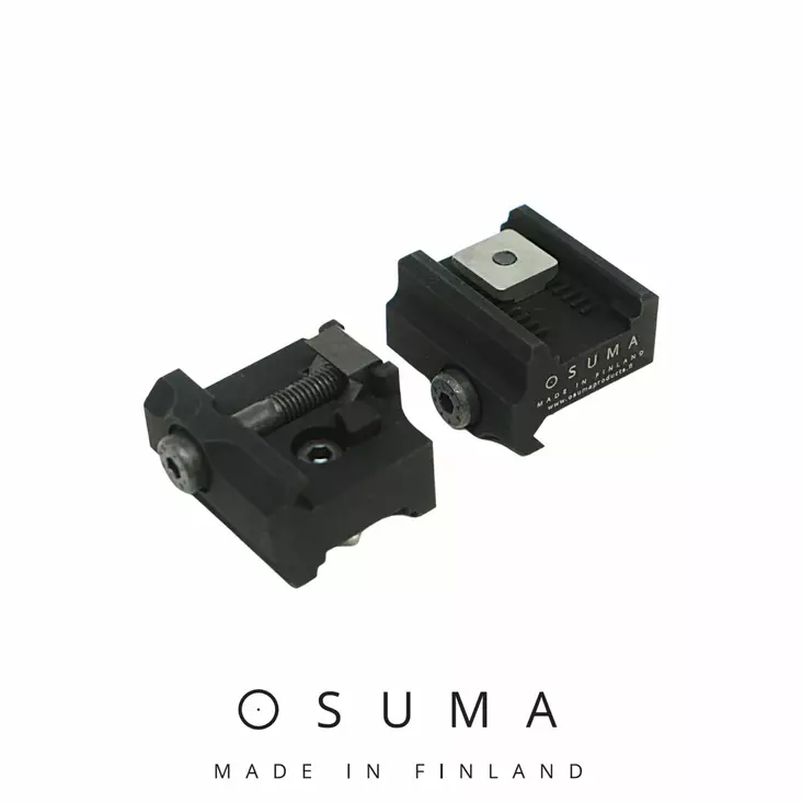 Osuma SR-Rail Mount for Picatinny - Anschlüsse - 6430068624261 - 1