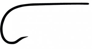 Partridge CS43 Ad Swier Pike - Meerforellenhaken - 5055478700681 - 1