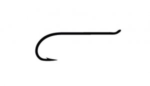 Partridge N Single Low Water - Lachsfliegenhaken - 5060019484081 - 2