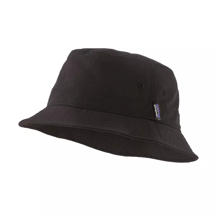 Patagonia Wavefarer Bucket Hat S BLK - Andere Kopfbedeckungen - 196924019591 - 1