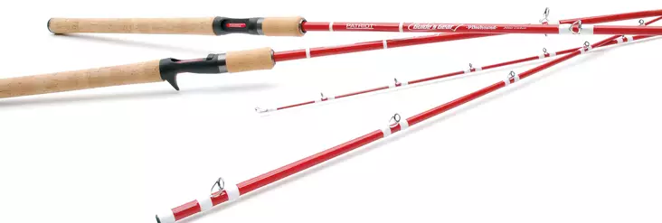 Patriot Guide's Gear Pikehound - Patriot-Baitcastruten - 6417512520591 - 1
