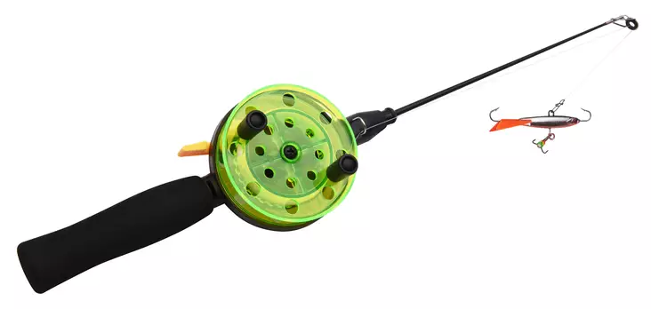Patriot Ice Classic Kit3 with Balance Lure - Eisangeln-Kombinationen - 6417512534451 - 1